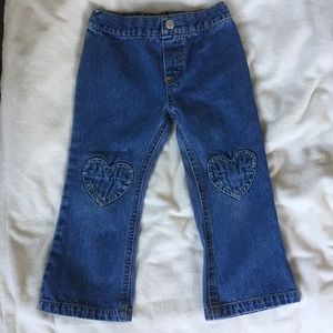 💕 Girl Toddler Jeans 👖
